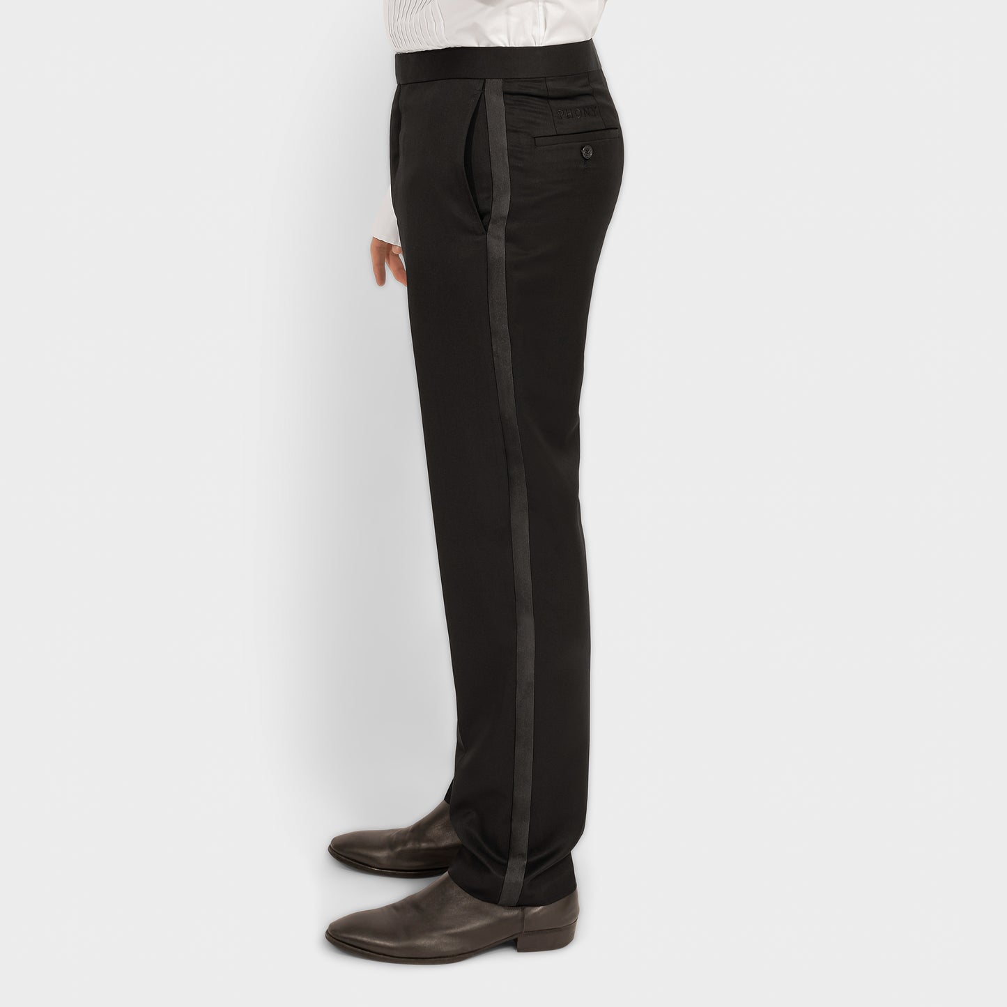 Tuxedo Trouser