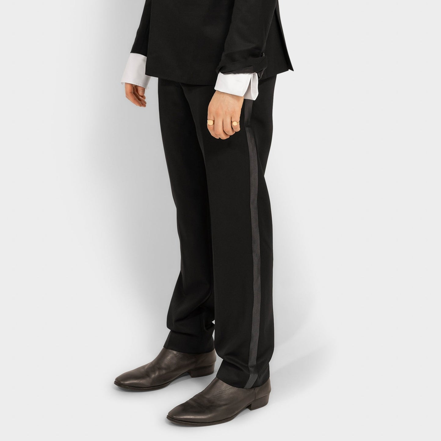 Tuxedo Trouser