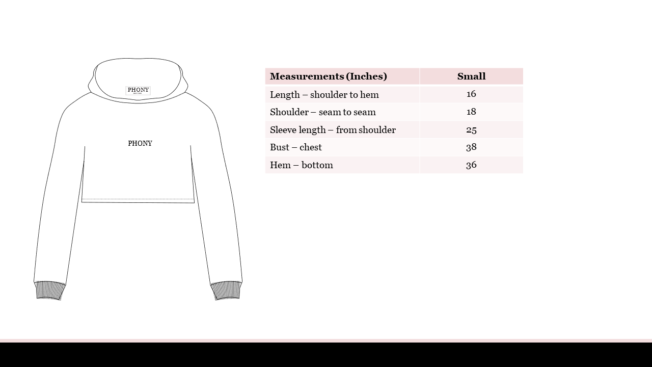 Cropped Hoodie 02