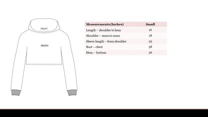 Cropped Hoodie 02