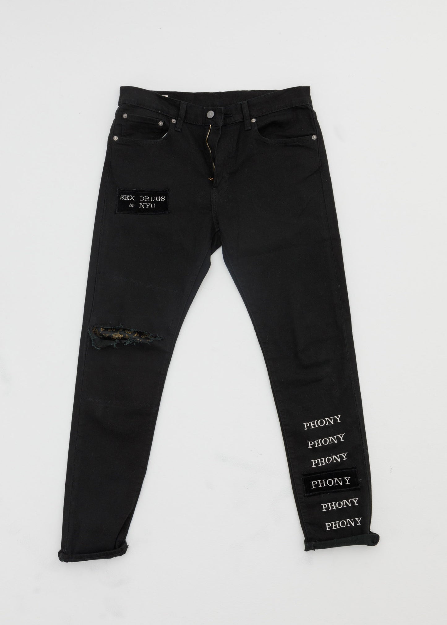 Custom Denim