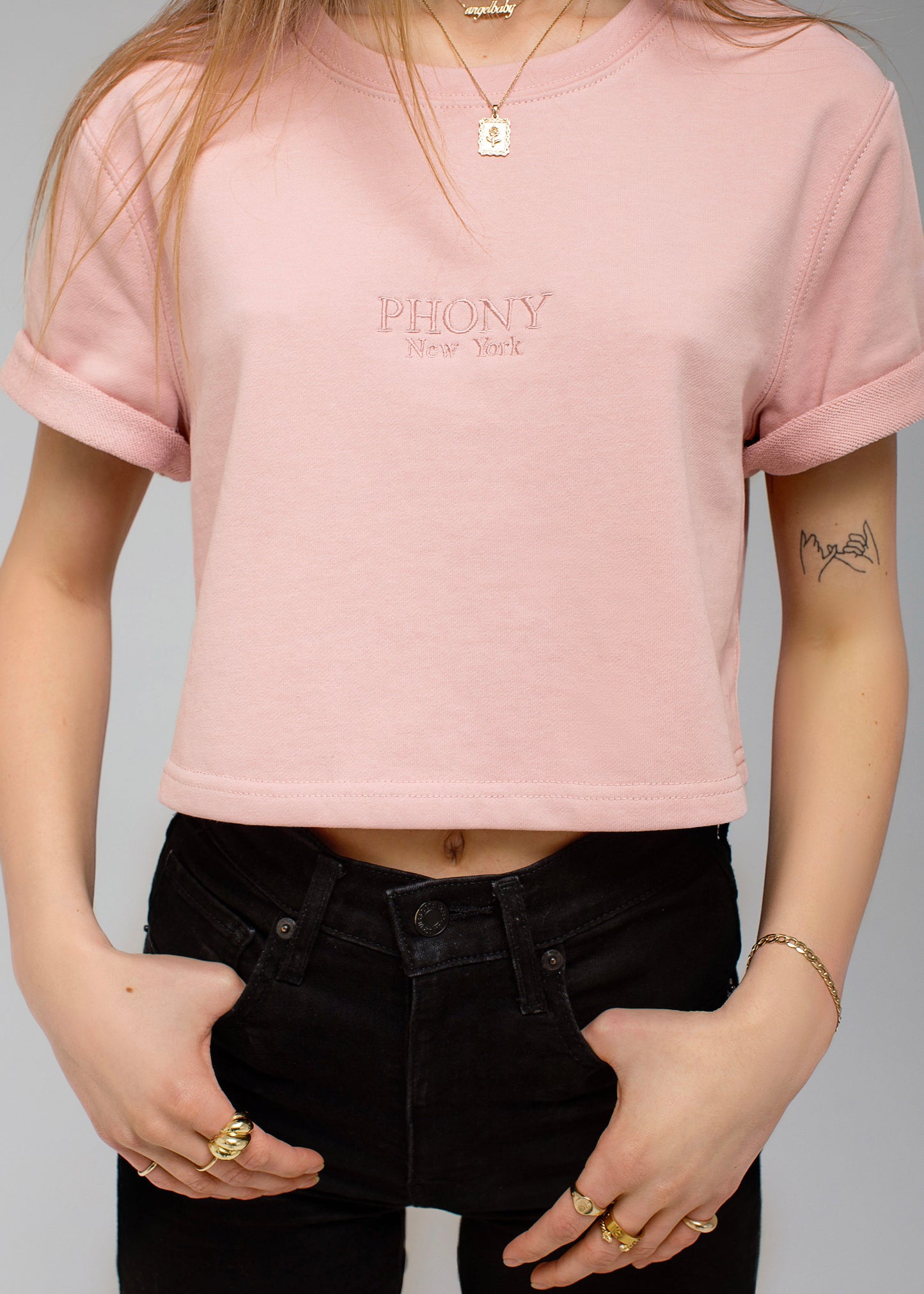 Short Sleeve Crop 02