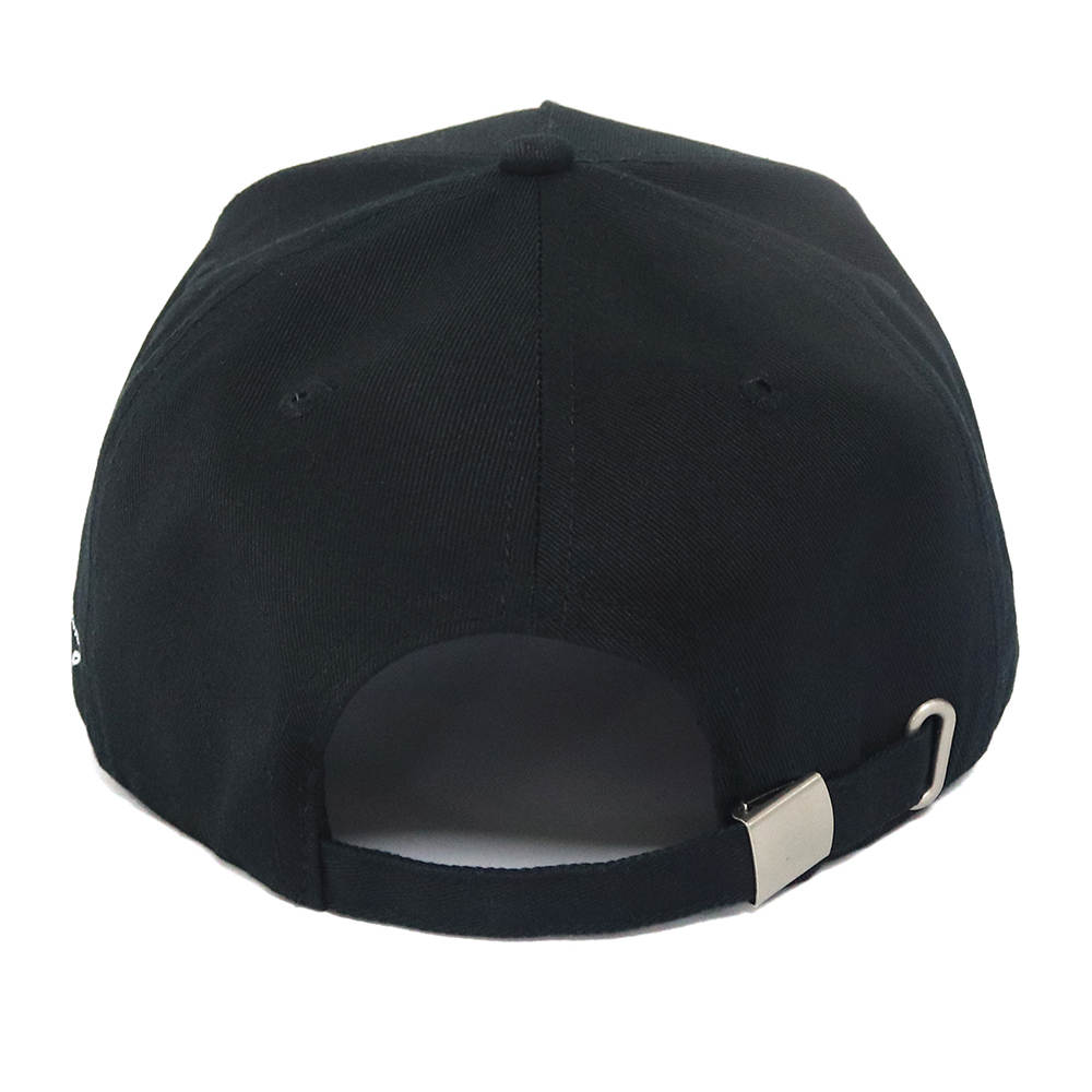 Embroidered Phony Hat